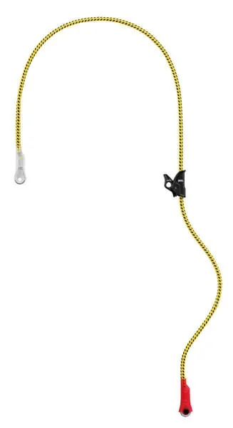 Petzl - L33040 - Microflip Positioning Lanyard 4m
