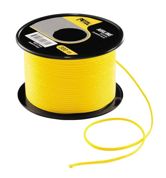 Petzl - R02Y060 - Airline Throw Line 60m Yellow