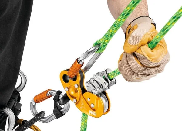 Petzl - R079AA03 - Flow LW Rope 11.6mm 45m Orange