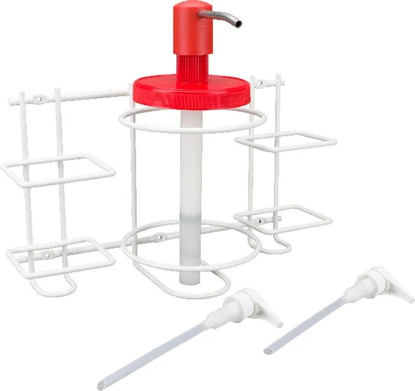Peva - HC500121 - Wall Holder 3 Pieces
