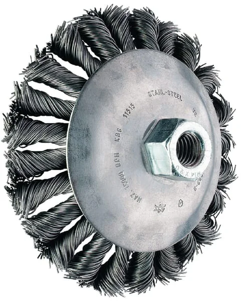 Pferd - KBG125CT - Pferd Cone Brush 125mm