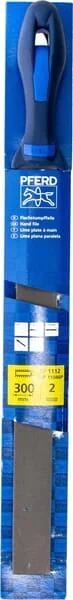 Pferd - VG1112300H2 - Pferd Flat Blunt File 300mm Second Cut