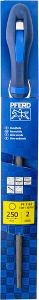 Pferd - VG1162250H2 - Pferd Round File 250mm Second Cut