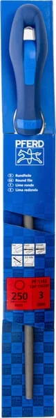 Pferd - VG1162250H3 - Pferd Round File 250mm Smooth