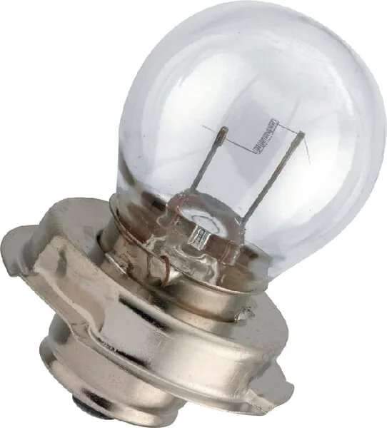Philips - GL12008C1 - Light Bulb Halogen S3 12V 15W P26S White Philips