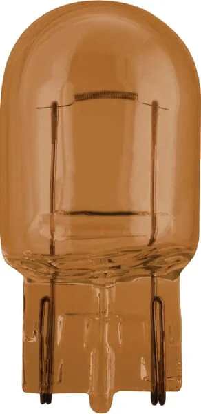 Philips - GL12071B2 - Light Bulb Conventional Tube WY21W 12V 21W WX3x16D Yellow Philips