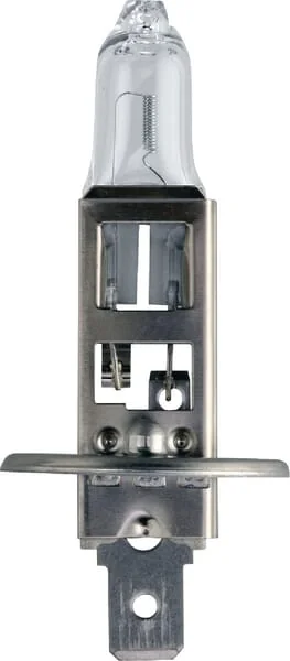 Philips - GL12258LLECOB1 - Light Bulb Halogen Tube H1 12V 55W P14.5S White Philips