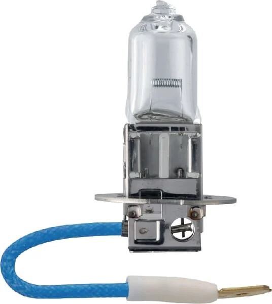 Philips - GL12336PRB1 - Light Bulb Halogen Tube H3 12V 55W PK22S White Philips