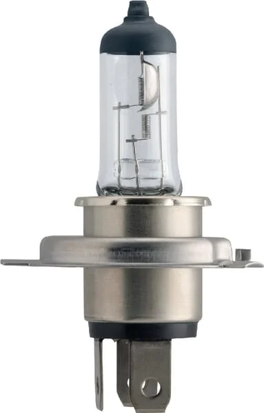 Philips - GL12342PRB1 - Halogen Bulb H4 12V 55W P43T-38 White Philips