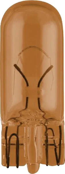 Philips - GL12396 - Bulb WY5W 12V 5W W2.1x9.5D Philips