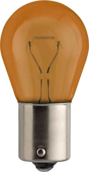 Philips - GL12496 - Conventional Bulb PY21W 12V 21W BAU15S Amber Philips