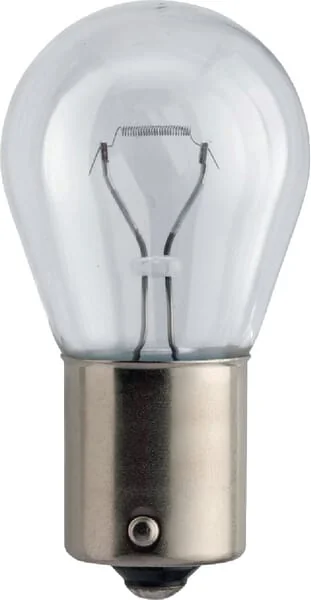 Philips - GL12498B2 - Light Bulb Conventional Pear P21W 12V 21W BA15S White Philips