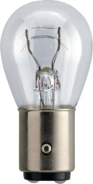 Philips - GL12499LLECOB2 - Light Bulb Conventional Sphere P21/5W 12V 21W/5W BAY15D White Philips