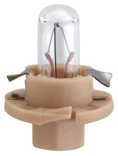 Philips - GL12627CP - Light Bulb Conventional 12V 1.5W BX8.4D Philips