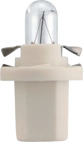 Philips - GL12638CP - Light Bulb Conventional 12V 1.1W BX8.5D Philips