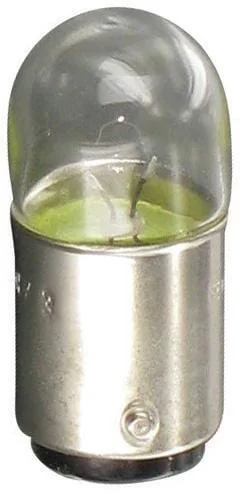 Philips - GL12822 - Conventional Tube Bulb R5W 12V 5W BA15S White Philips