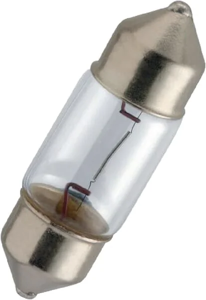 Philips - GL12860LLECOCP - Light Bulb Conventional C10W 12V 10W SV8.5 Philips