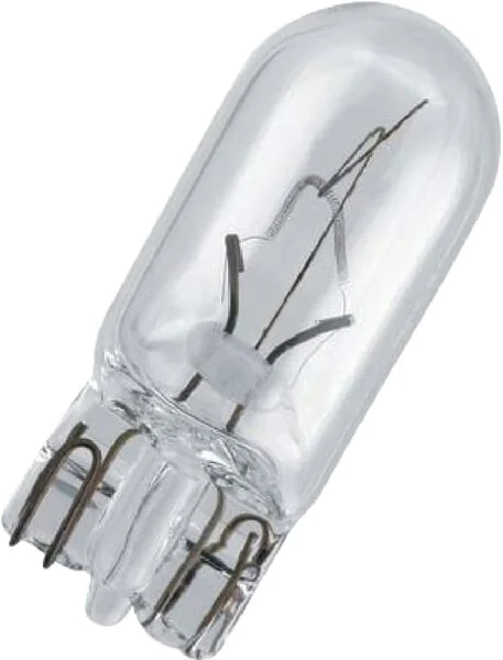 Philips - GL12960CP - Light Bulb Conventional W2.2W 12V 2.2W W2.1X9.5D Philips