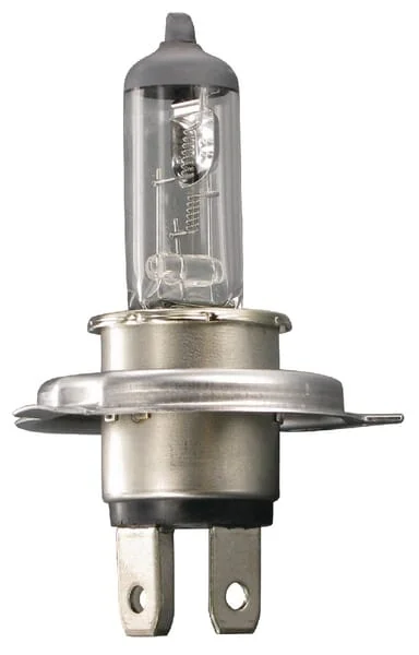 Philips - GL13342HDLL - Light Bulb Halogen Tube H4 24V 70W P43T-38 White Philips