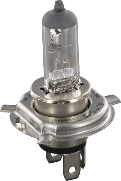 Philips - GL13342MLC1 - Light Bulb Halogen Tube H4 24V 70W P43T-38 White Philips