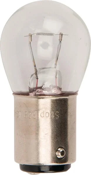 Philips - GL13402CP - Light Bulb 24V 15W BA15D Philips