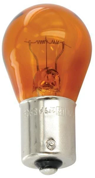 Philips - GL13496HDLL - Light Bulb Incandescent Pear P21W 24V 21W BAU15S Orange Philips