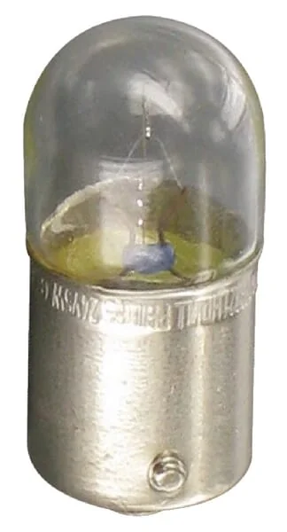 Philips - GL13821HDLL - Light Bulb Conventional Tube R5W 24V 5W BA15S White Philips