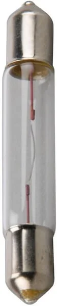 Philips - GL13848CP - Light Bulb 24V 3W SV6 Philips