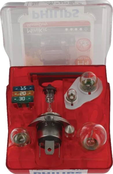 Philips - GL55554SKMDKM - Bulb Set 24V P43T Philips