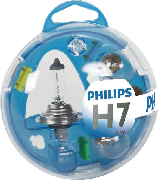 Philips - GL55719EBKM - Bulb Set Halogen H7 12V Philips