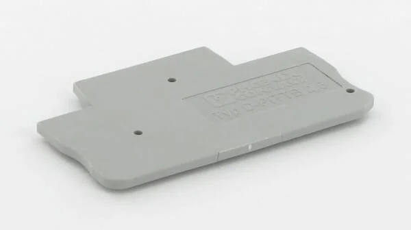 Phoenix Contact - DPITTB25 - Cover Plate Pittb 2.5