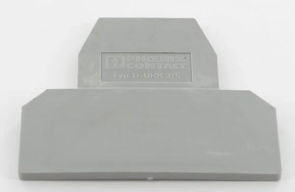 Phoenix Contact - DUKK35 - End Plate