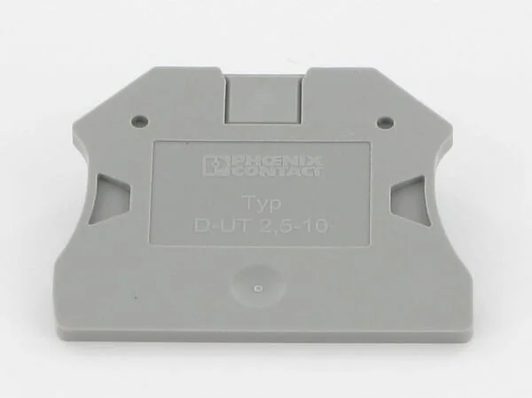 Phoenix Contact - DUT2510 - End Cover