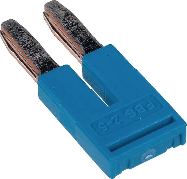 Phoenix Contact - FBS25BU - Jumper, Blue