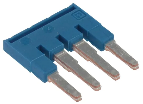 Phoenix Contact - FBS45BU - Jumper, Blue