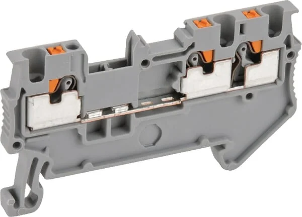 Phoenix Contact - PIT15STWIN - Terminal Block, 3-Term, 1.5mm