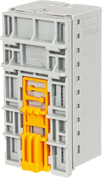 Phoenix Contact - PTFIX618X25NS35GY - Terminal Block