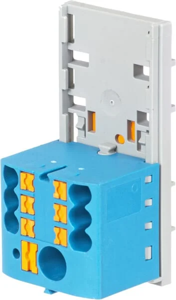 Phoenix Contact - PTFIX66X25NS35BU - Terminal Block