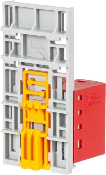 Phoenix Contact - PTFIX66X25NS35RD - Terminal Block