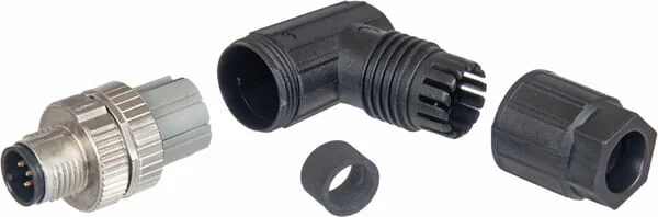 Phoenix Contact - SACCM12MR5PLM - Connector