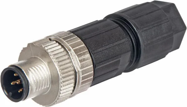 Phoenix Contact - SACCM12MS5PLM - Connector