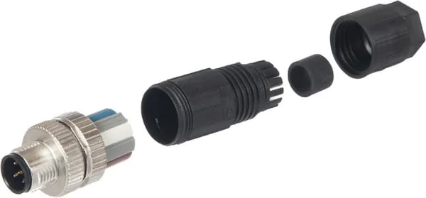 Phoenix Contact - SACCM12MS5PLM - Connector