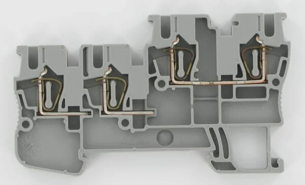 Phoenix Contact - STIO2532BL - Spring-Cage Connection Terminal