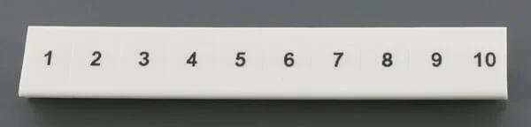 Phoenix Contact - ZB6110 - Terminal Marking