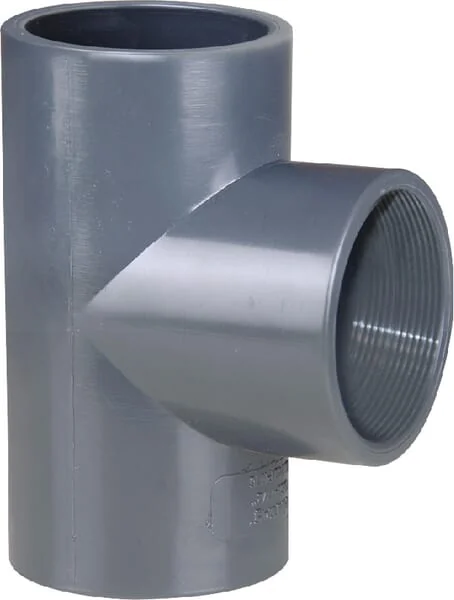Pimtas - 7025121GP - PVC T-Piece 25mm X F 3/4"
