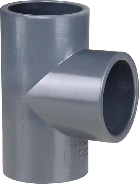 Pimtas - 7032122GP - PVC T-Piece 32x32x32mm