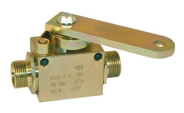 Pister - HBKH13A - Pister Shock Absorber 15L