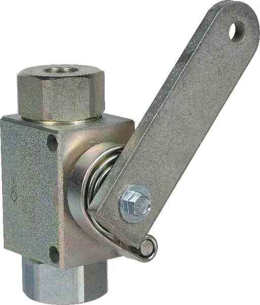 Pister - HBKHG1413NCS - Pister Shock Absorber 1/4 BSP A
