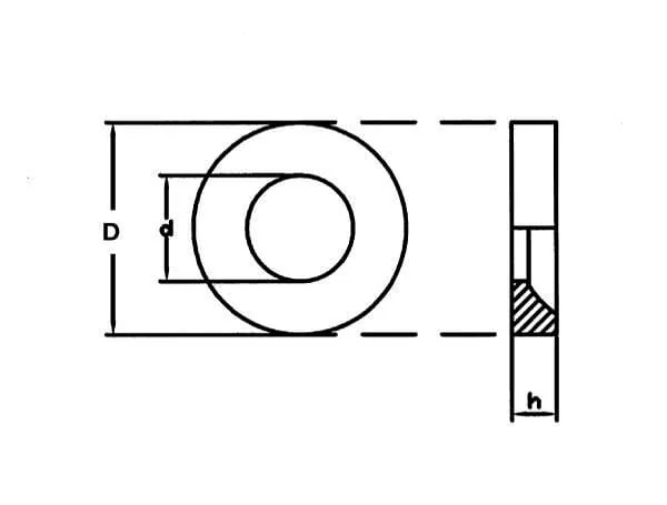 Pister - KH91610 - Seal For Ball Valve
