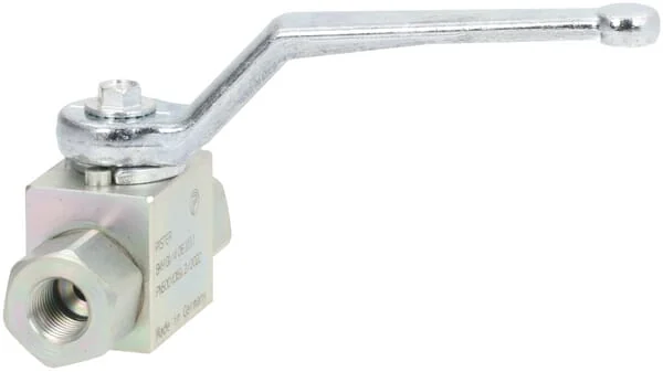 Pister - KHR04 - Ball Valve 2-Way 1/4 BSP